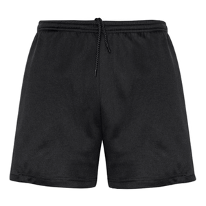 Kids Tactic Shorts, Colour: Black