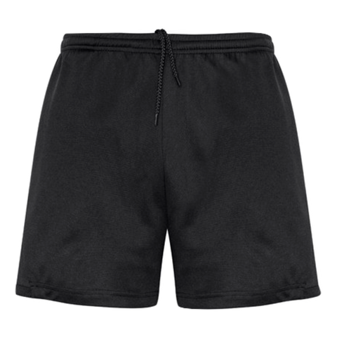 Image of Mens Tactic Shorts, Colour: Black