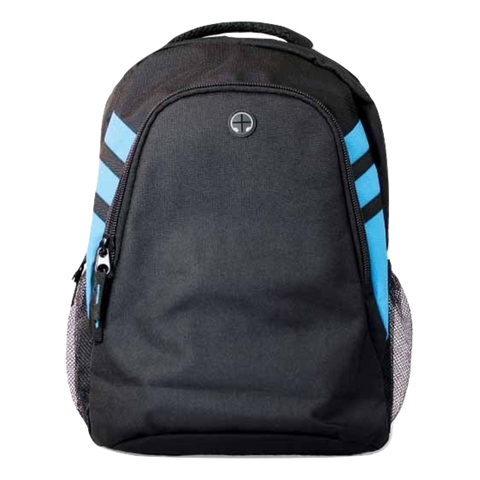Image of Tasman Backpack, Colour: Black/Cyan