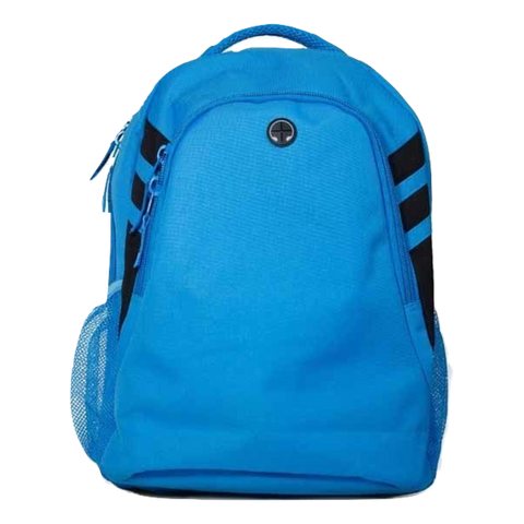Image of Tasman Backpack, Colour: Cyan/Black