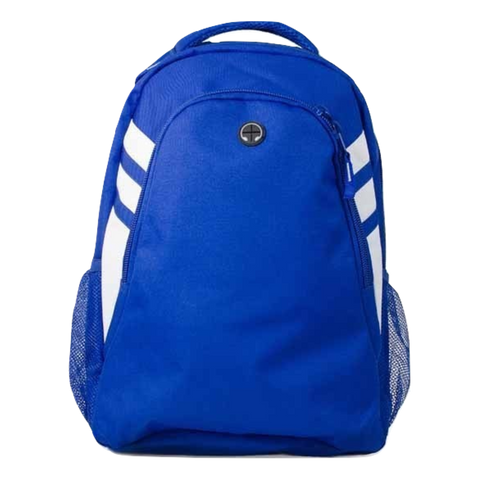 Image of Tasman Backpack, Colour: Royal/White