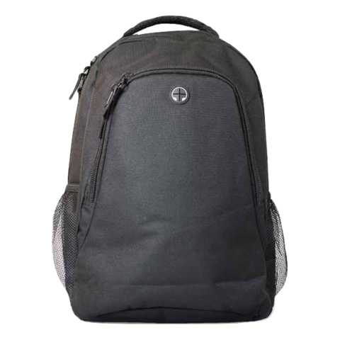 Tasman Backpack, Colour: Black