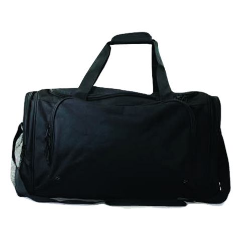 Image of Tasman Sports Bag, Colour: Black