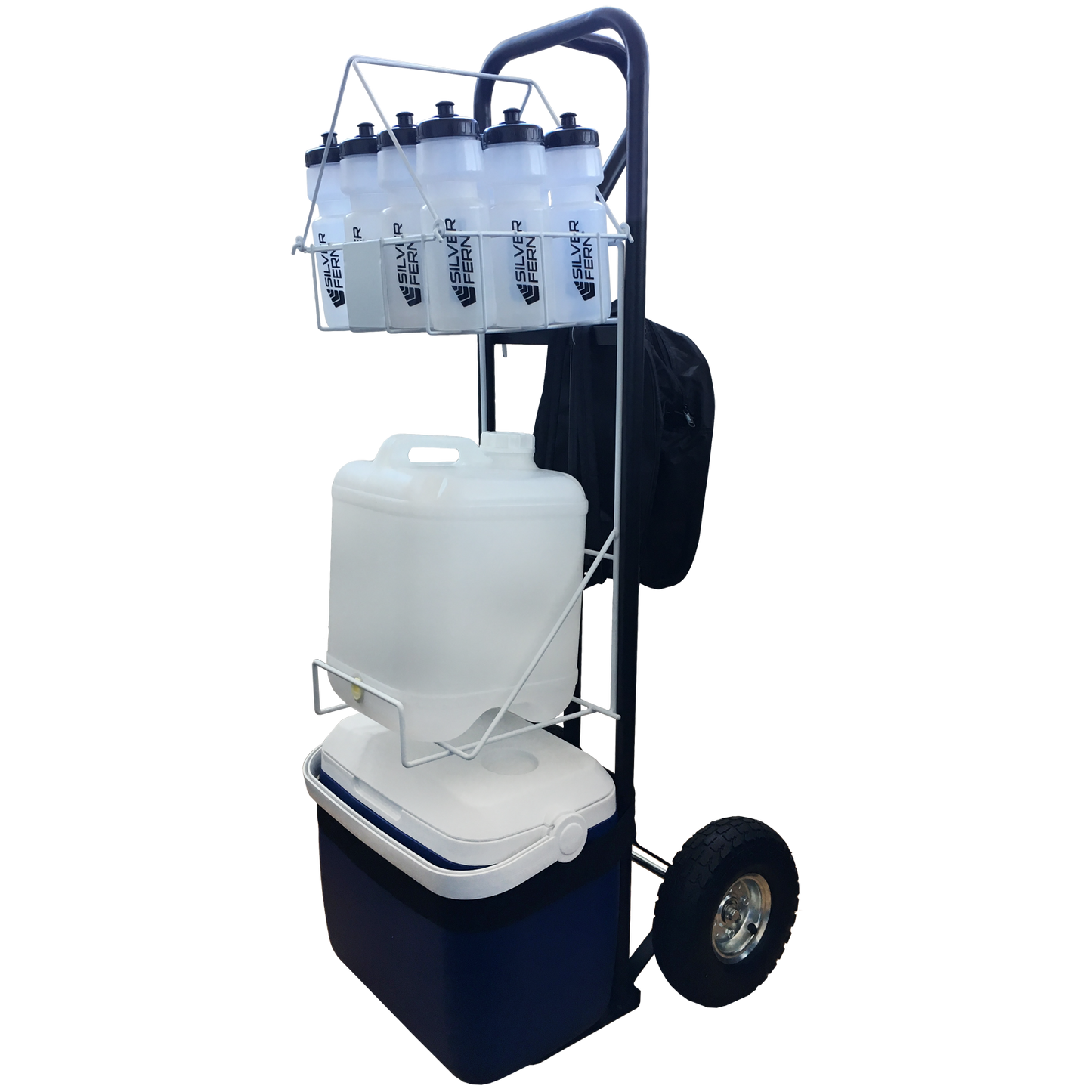 Team Water Trolley