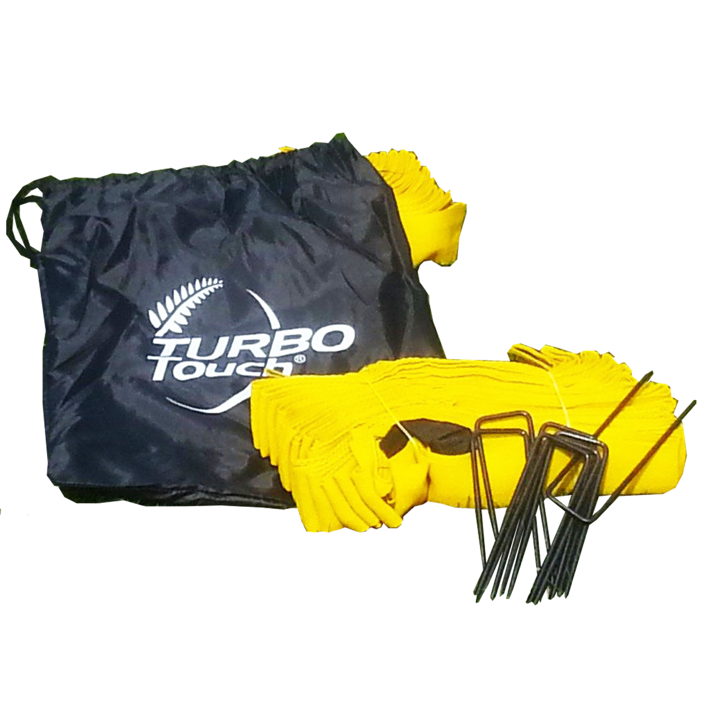Turbo Touch Roll Out Lines