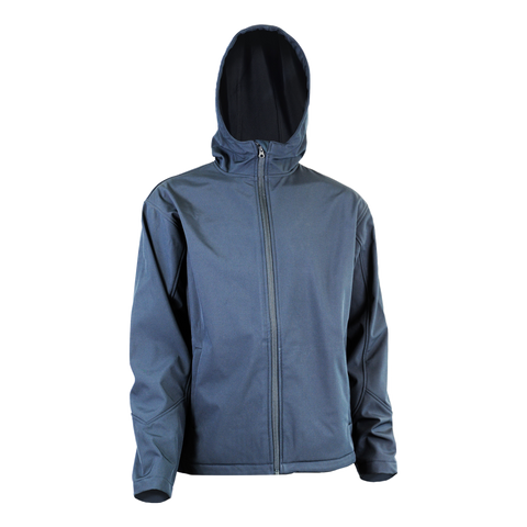 Image of Womens TX Performance Softshell Jacket, Colour: Navy