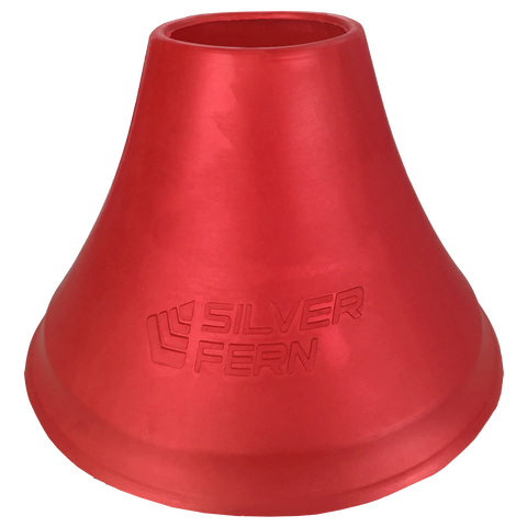 Image of Weighted Cone, Colour: Red