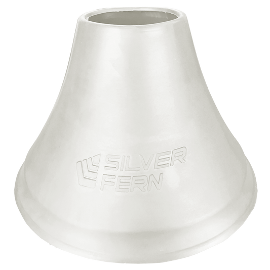 Weighted Cone, Colour: White
