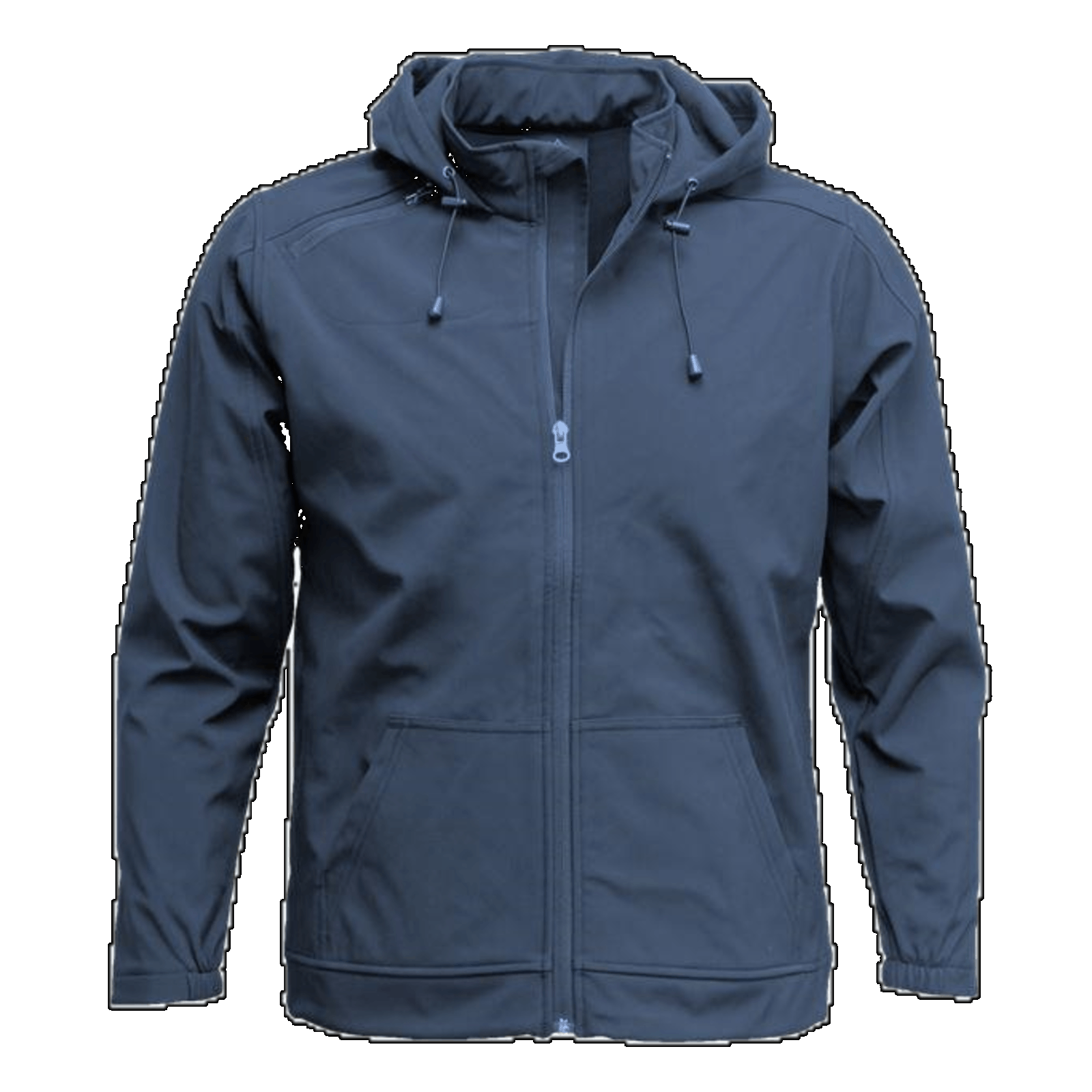 Adults 3K Tutoko Softshell Jacket, Colour: Navy