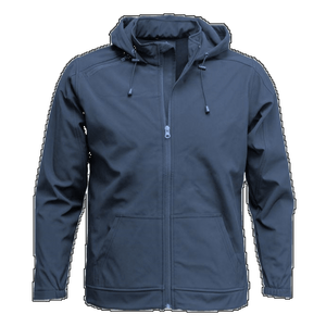 Adults 3K Tutoko Softshell Jacket, Colour: Navy