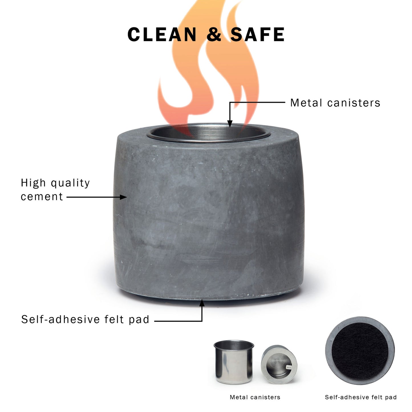 Ambi Flame Pit
