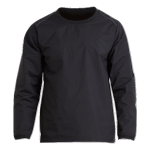 Cloke Adults Warmup Training Top, Colour: Black