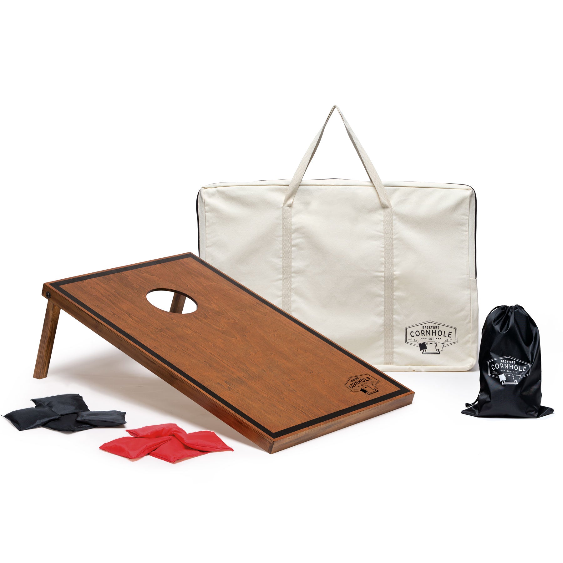 Backyard Cornhole Set
