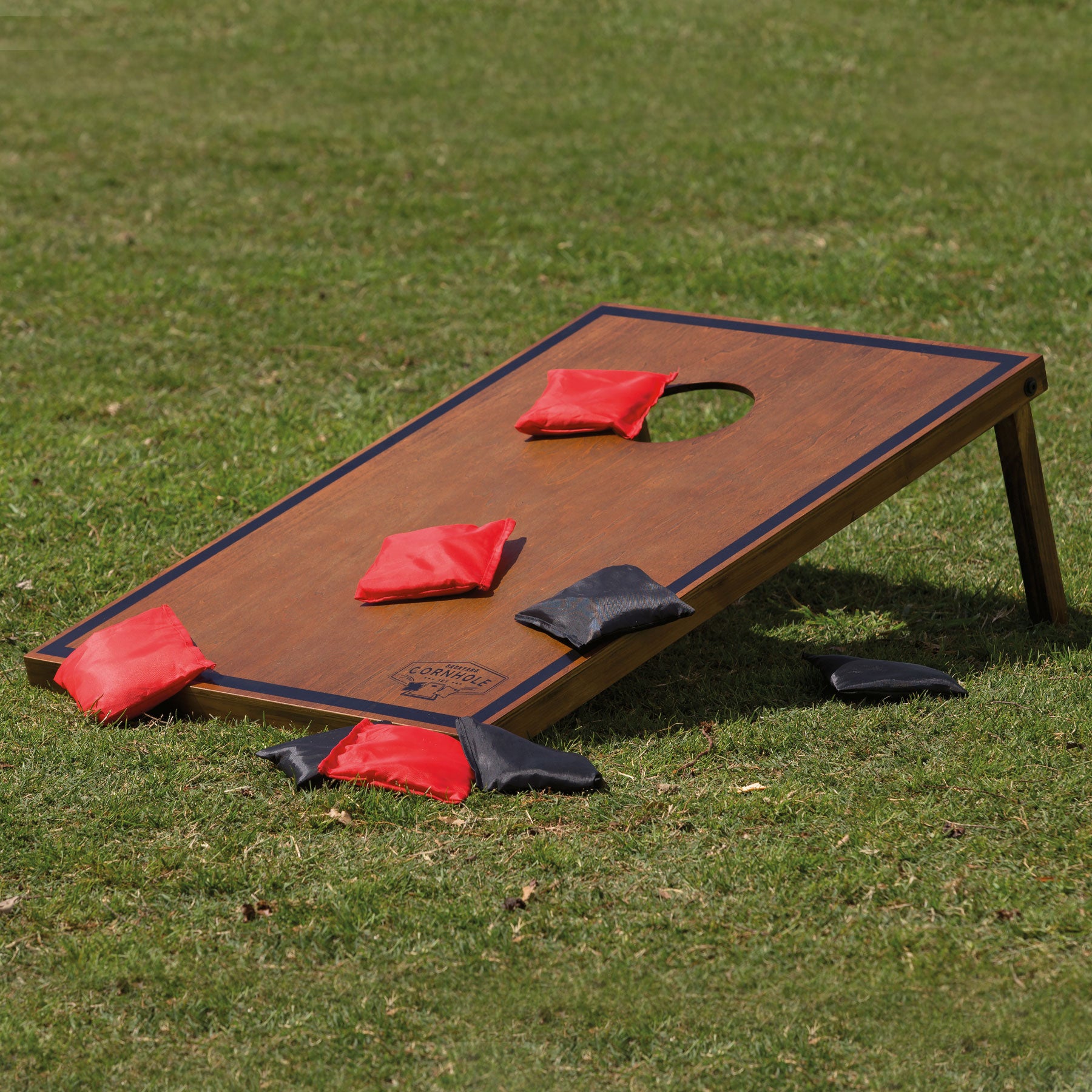 Backyard Cornhole Set
