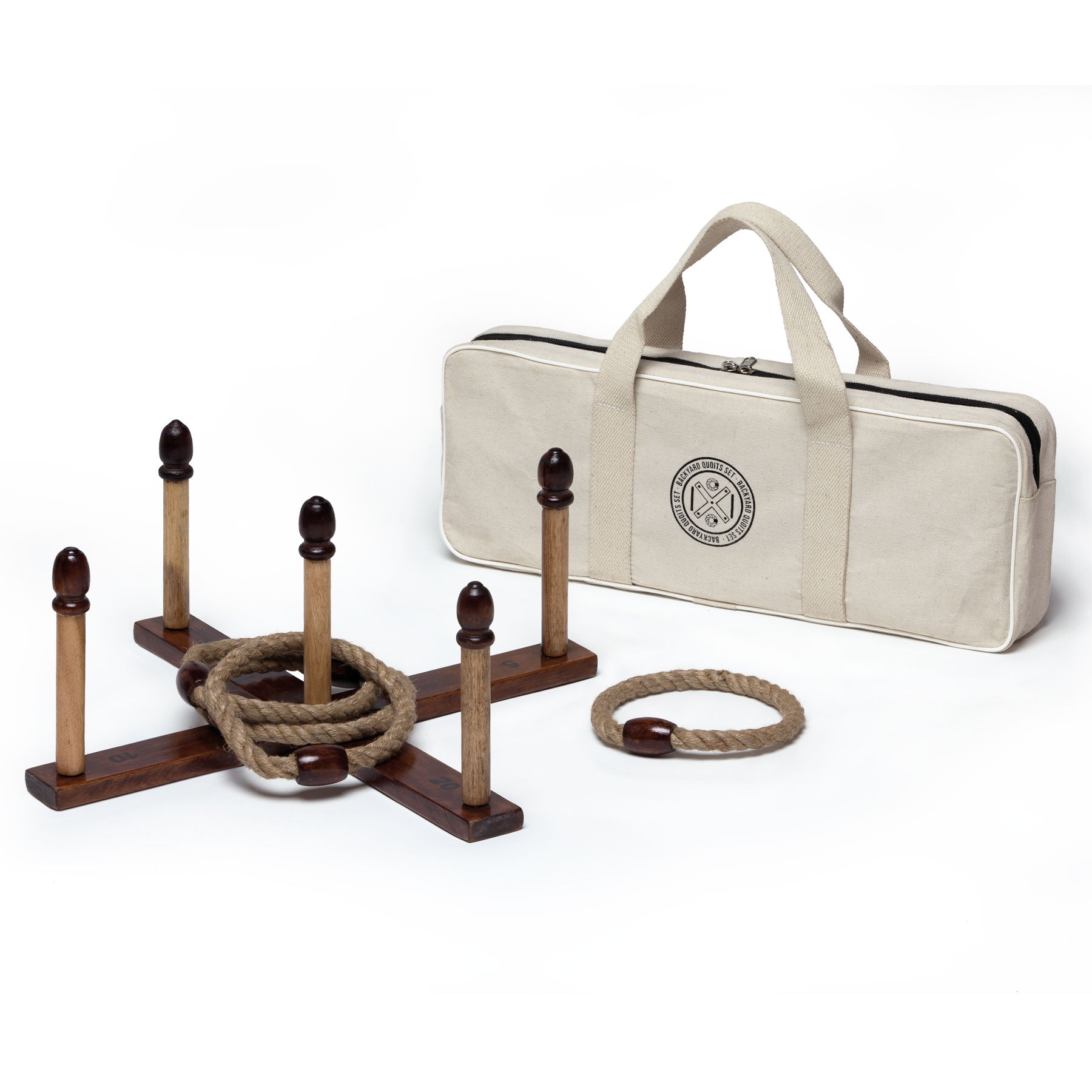 Backyard Quoits Set
