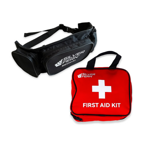 Image of  Basic Plus First Aid Kits