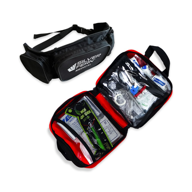 Basic Plus Card Basic Plus First Aid Kits – KiwiTeamwear