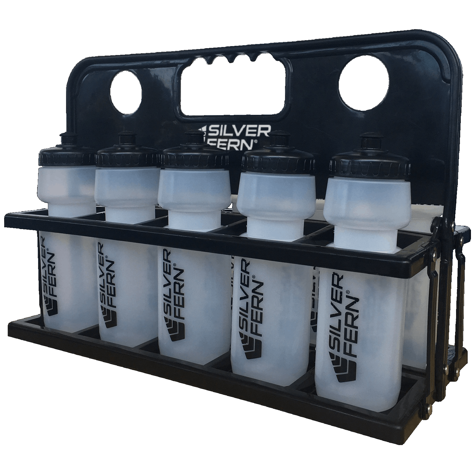 Drink Bottle Carrier - Plastic
