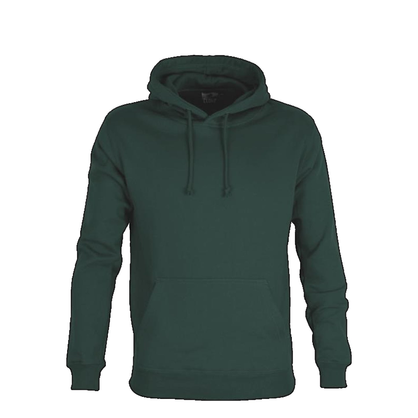 Cloke Adults Origin Hoodie
, Colour: Bottle