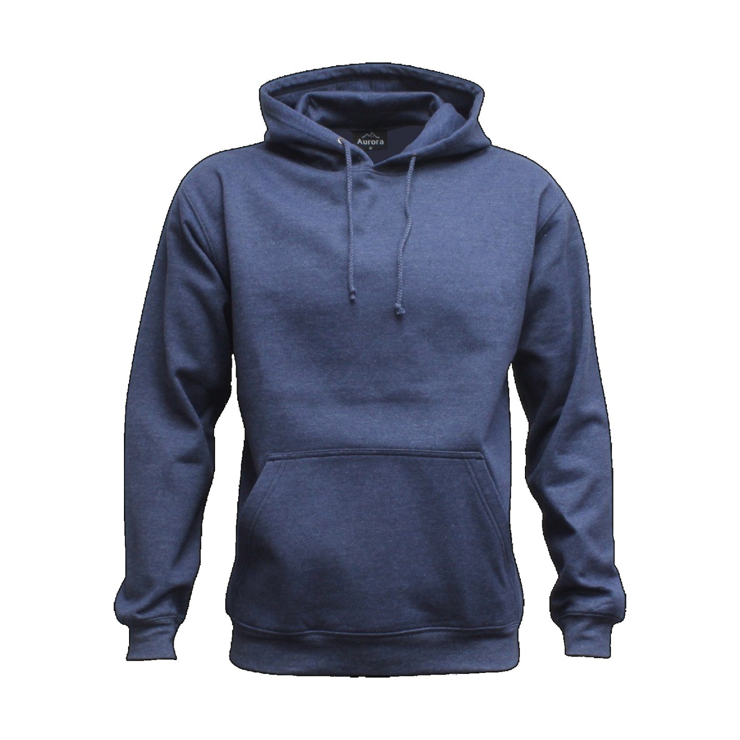 Cloke Adults Origin Hoodie
, Colour: Denim Marle