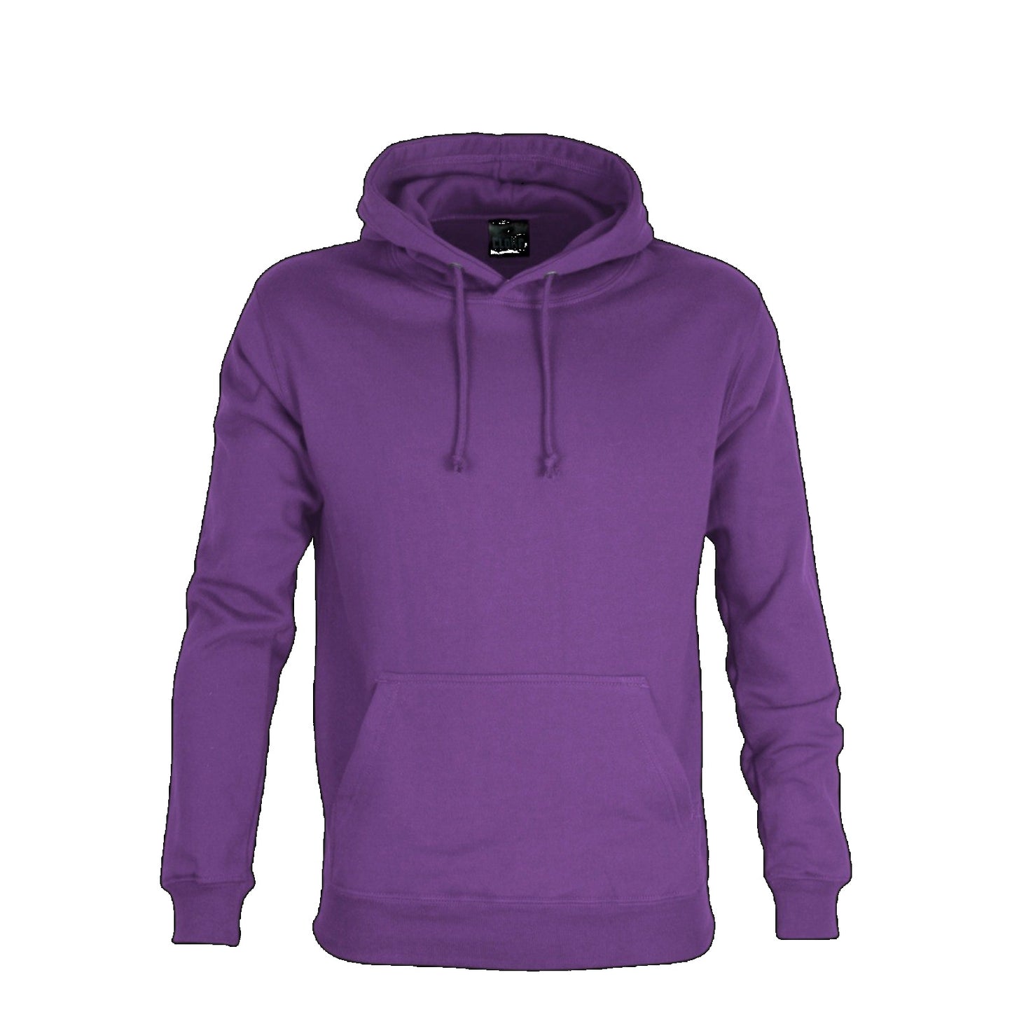 Cloke Adults Origin Hoodie
, Colour: Purple