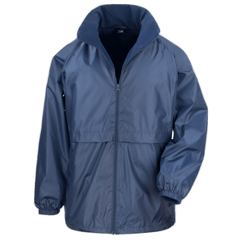 Image of Adults Core DRI-Warm and Lite Jacket, Colour: Navy