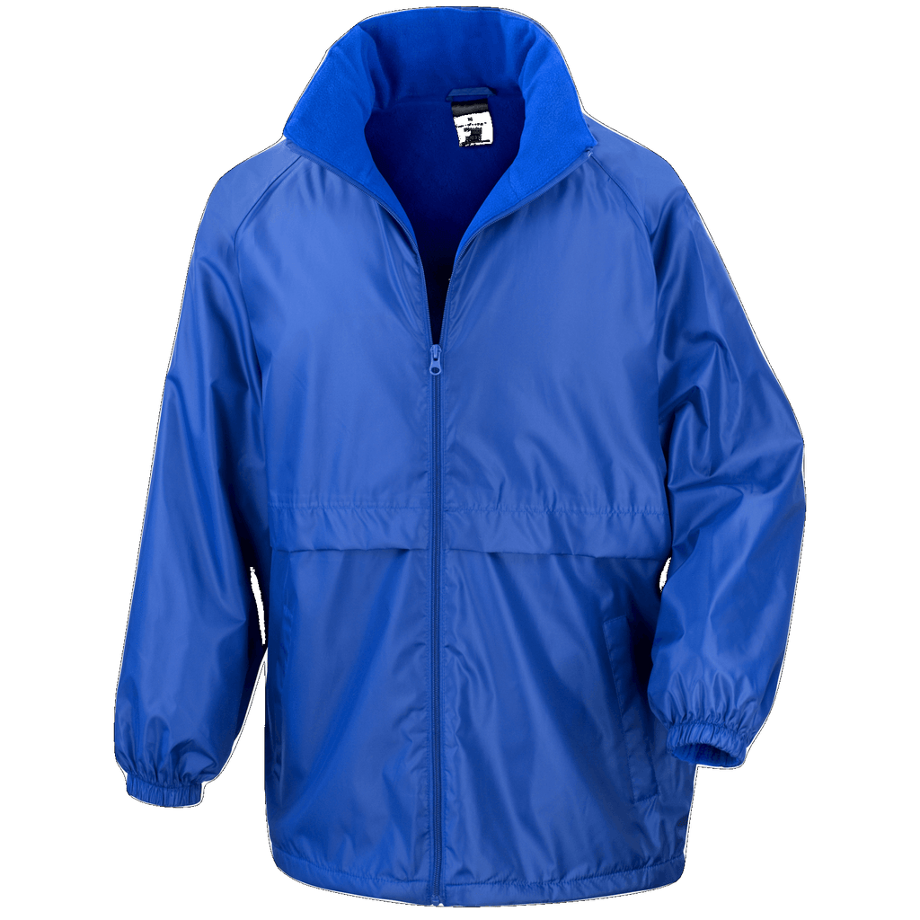 Adults Core DRI-Warm and Lite Jacket, Colour: Royal