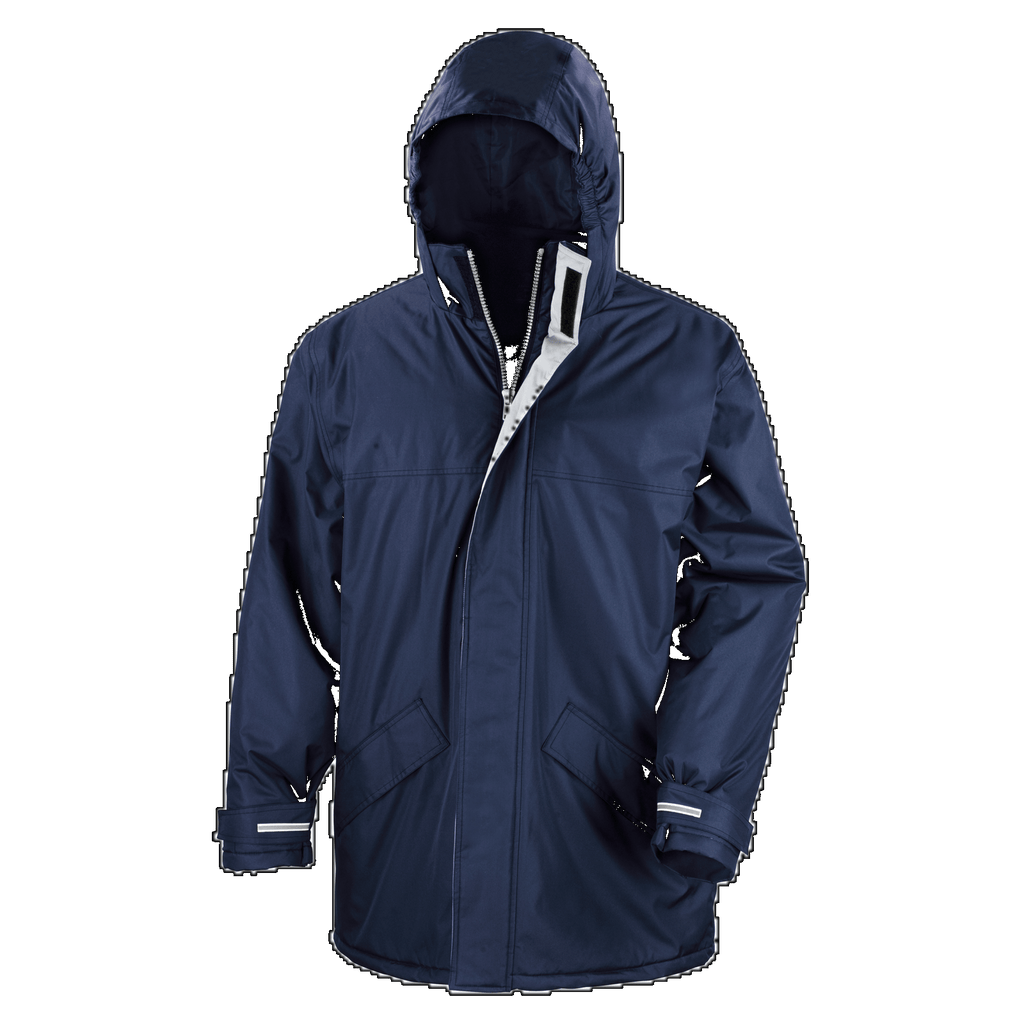 Kids Core Winter Parker, Colour: Navy