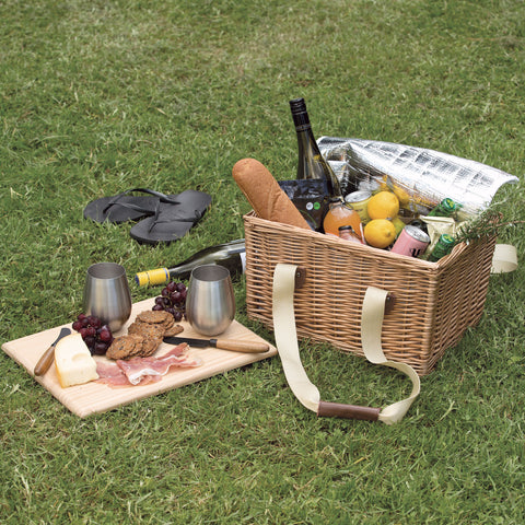 Image of Devon Cooler Picnic Basket