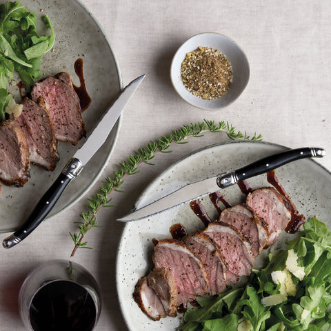 Image of Euro 6 pcs Knife Set