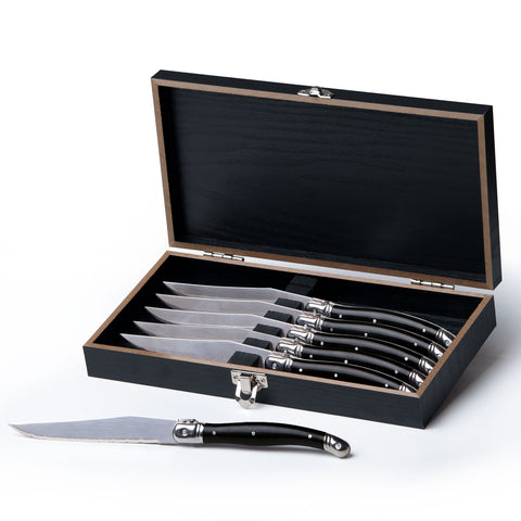 Image of Euro 6 pcs Knife Set