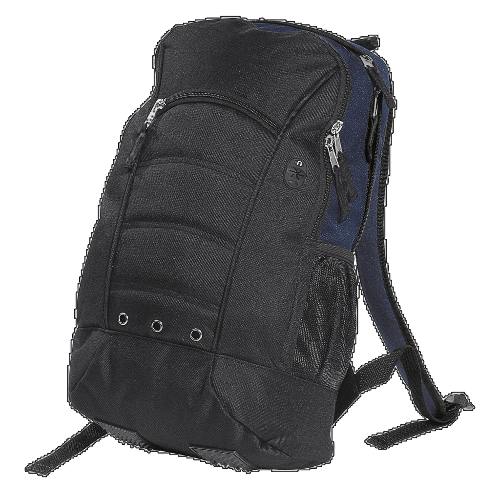 Fluid Backpack, Colour: Black/Navy