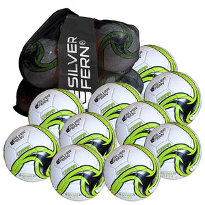 Cobra Training Footballs - 10 Pack