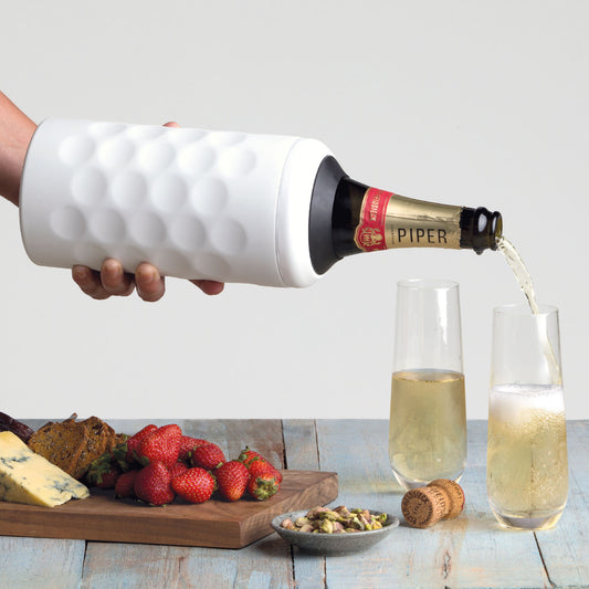 Freddo Wine Cooler, Colour: White