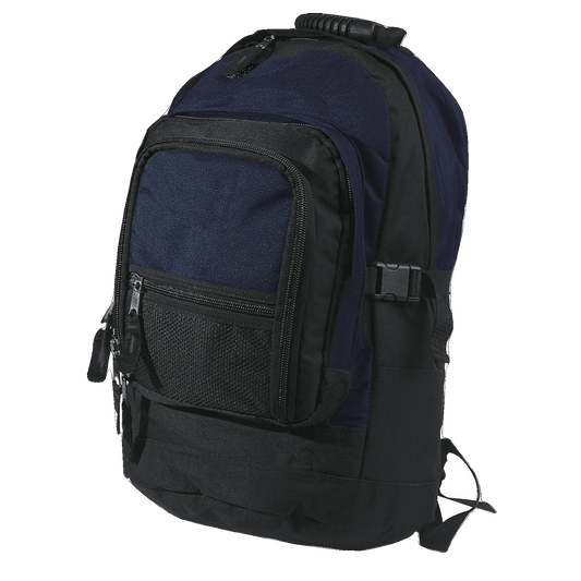 Fugitive Backpack, Colour: Navy/Black
