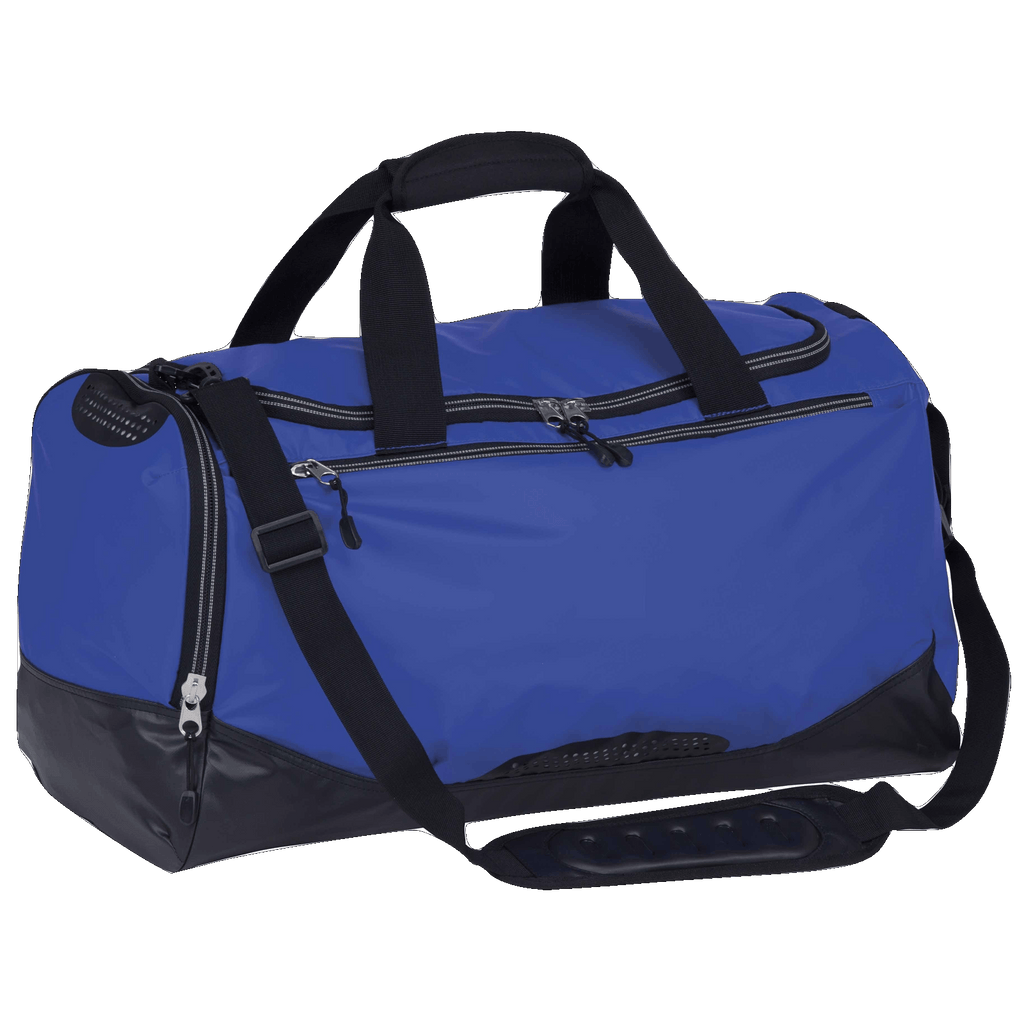 Hydrovent Sports Bag, Colour: Royal/Black