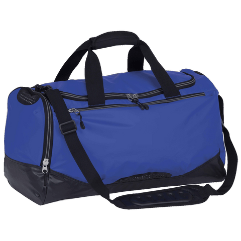 Image of Hydrovent Sports Bag, Colour: Royal/Black