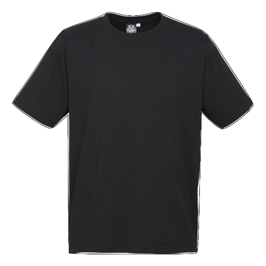 Mens Ice Tee, Colour: Black