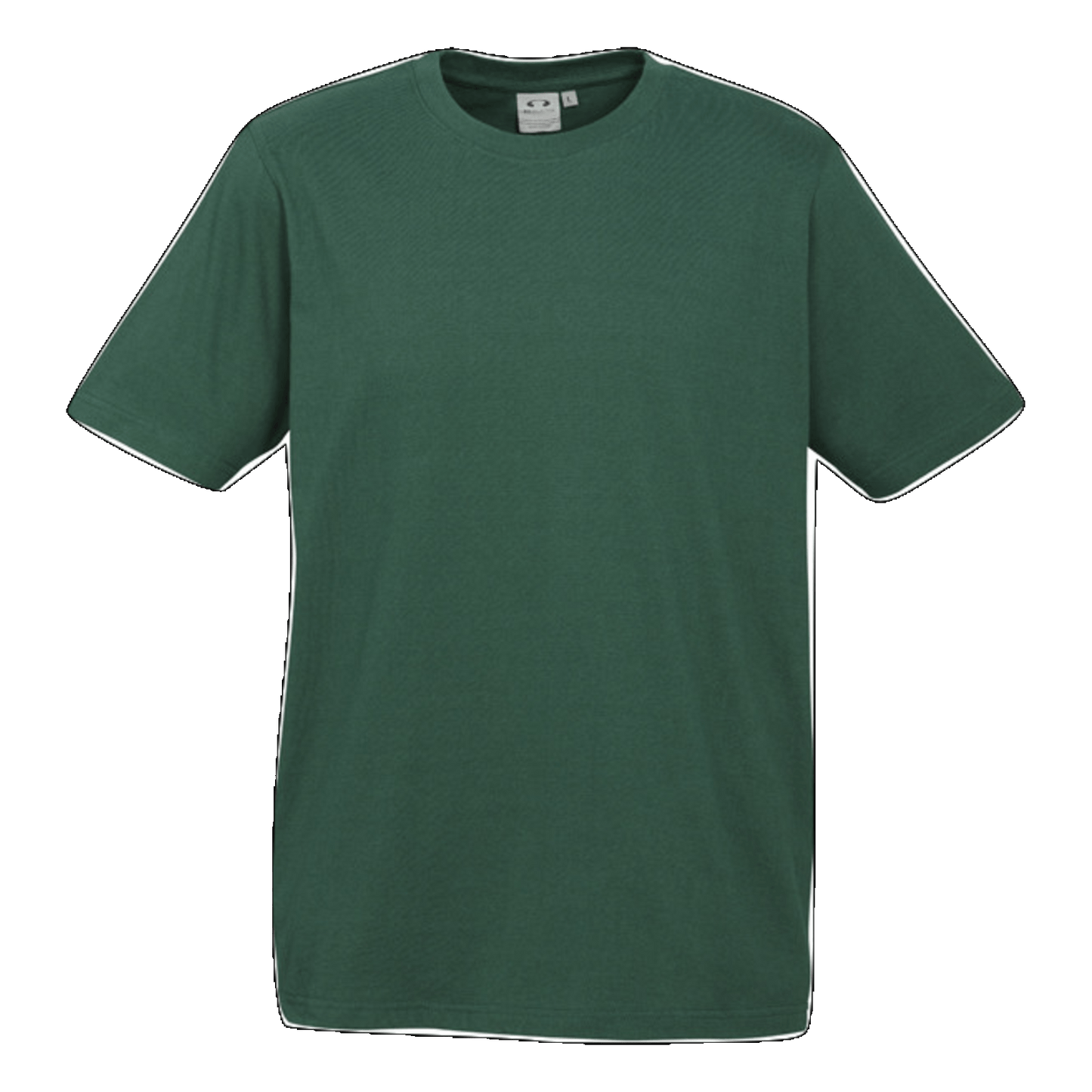 Mens Ice Tee, Colour: Forest