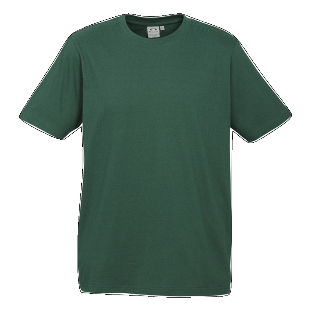 Mens Ice Tee, Colour: Forest