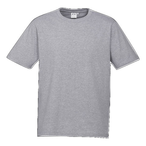 Image of Mens Ice Tee, Colour: Grey Marle
