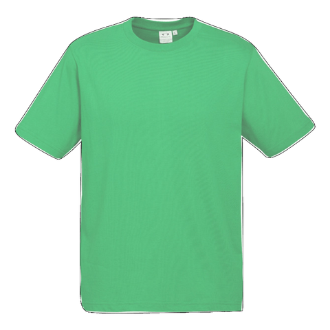 Image of Mens Ice Tee, Colour: Neon Green