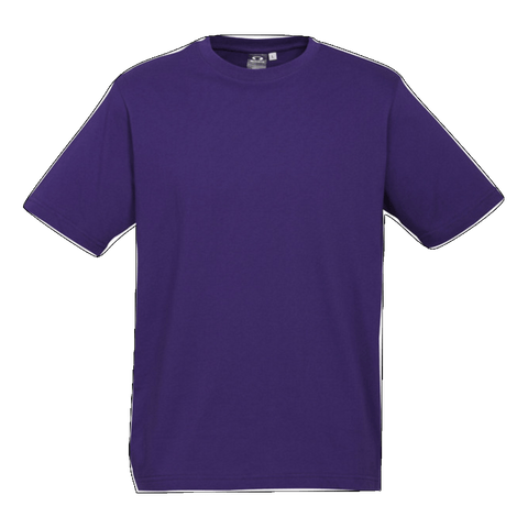 Image of Mens Ice Tee, Colour: Purple