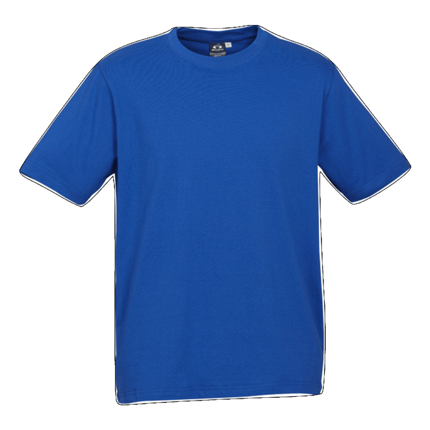 Mens Ice Tee, Colour: Royal