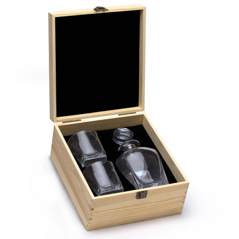 Image of Islay Whisky Decanter Set