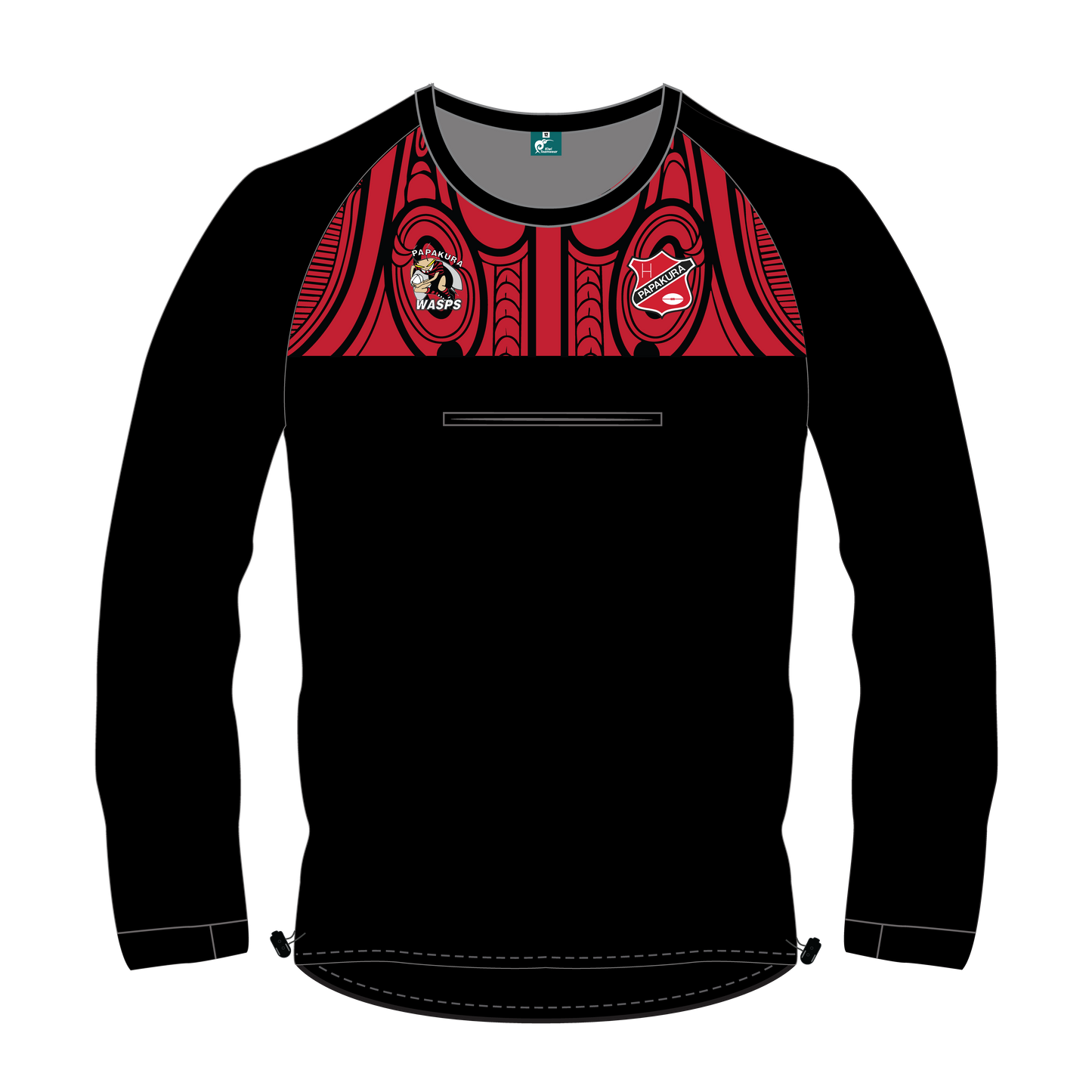 Papakura RFC Jackets - In Stock Now!