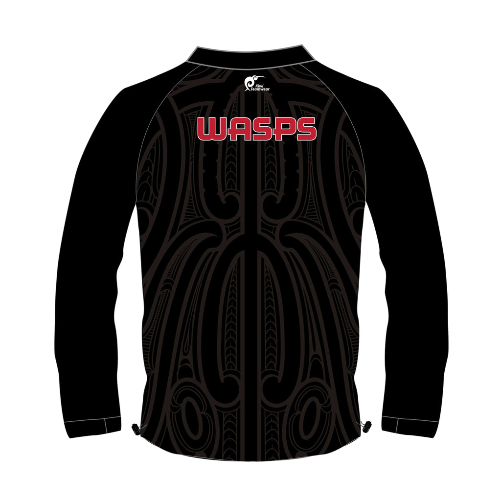 Papakura RFC Wasps Jacket