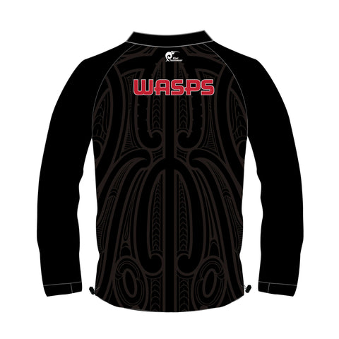 Image of Papakura RFC Wasps Jacket