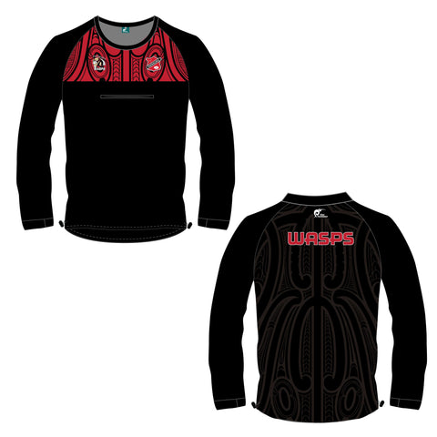Image of Papakura RFC Wasps Jacket