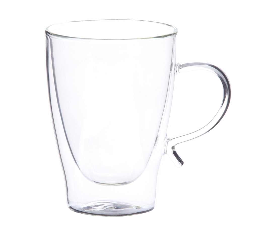 Aroma Glass Coffee Cup Set